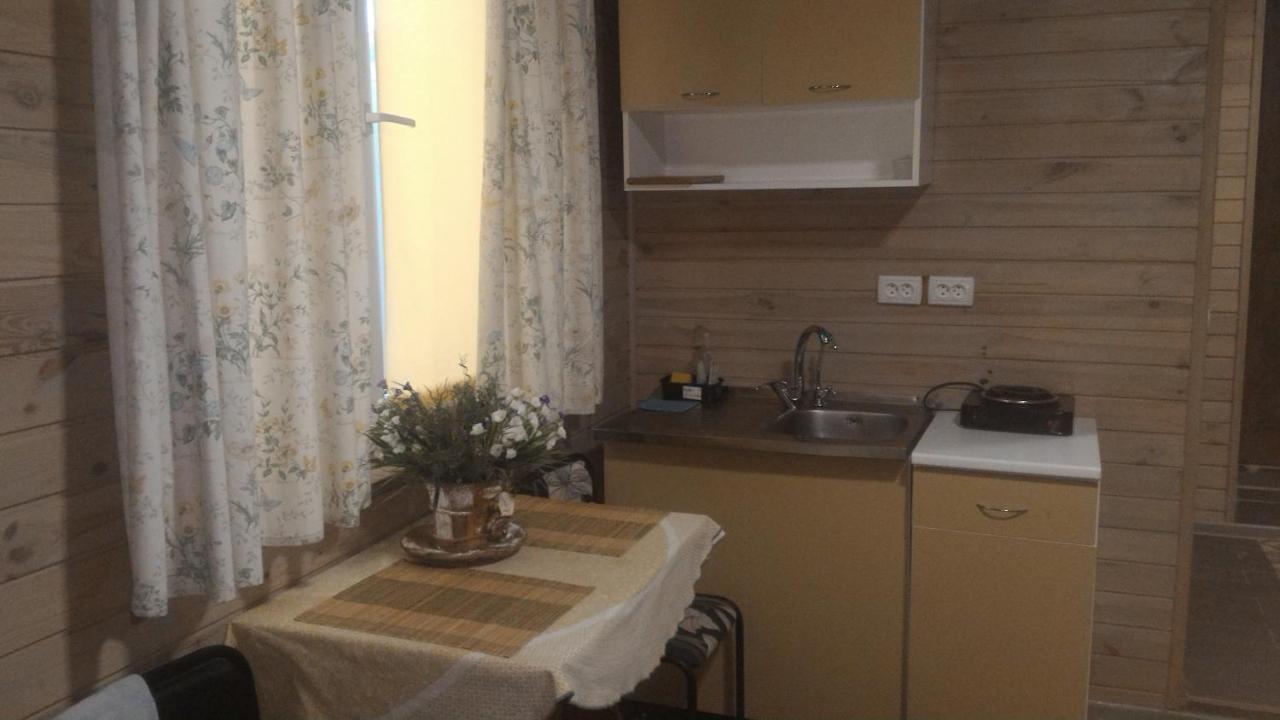 Small Guest House Odessa Exteriör bild