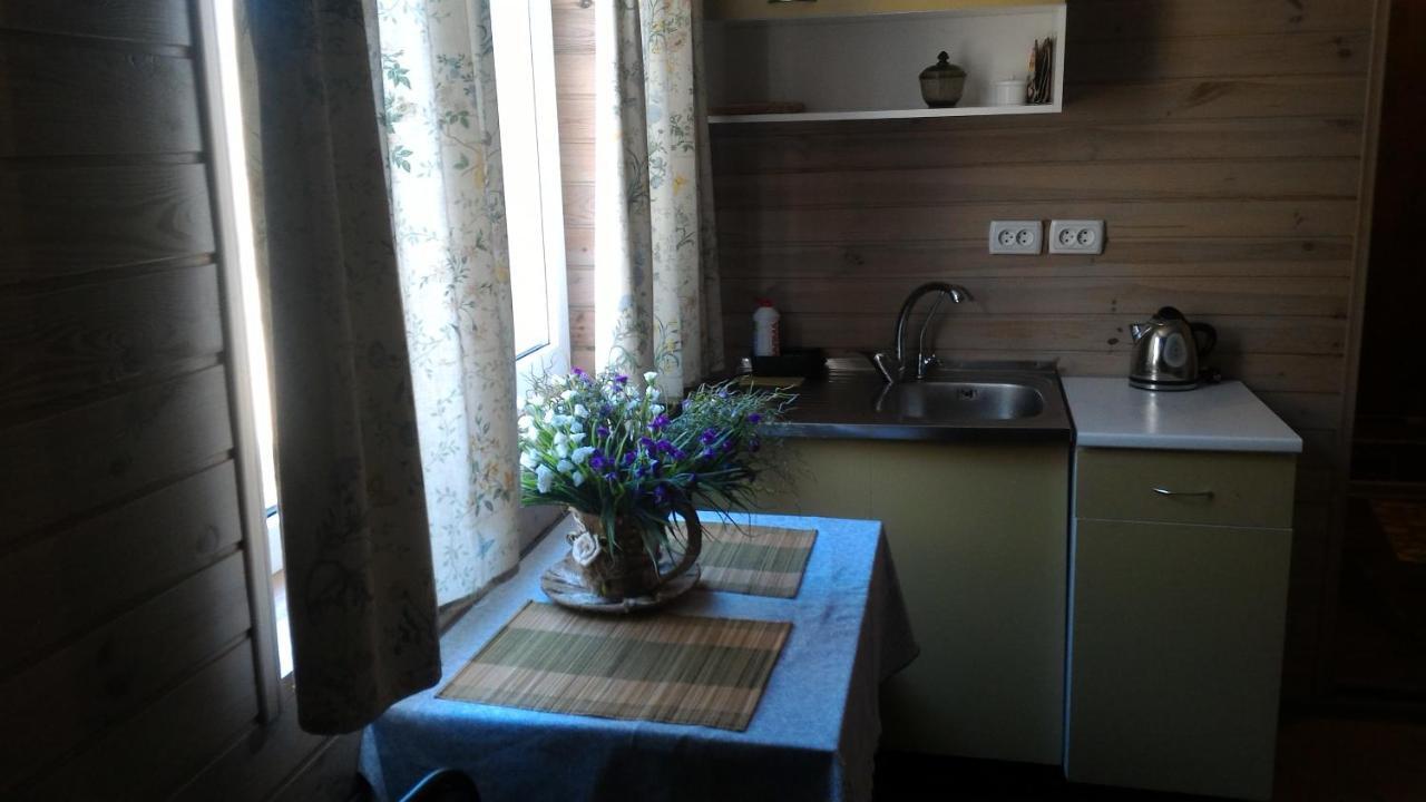 Small Guest House Odessa Exteriör bild